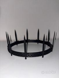 Corona Fantasy/Gotica in Stampa 3D – Realizzazione