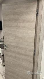 Porte interne Spissu finestre posa qualità