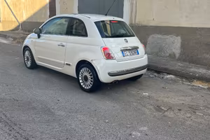 Fiat 500 2012 Diesel