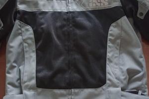 giacca moto estiva IXS
