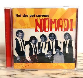 Cofanetto Nomadi Noi che poi saremo CD+libro