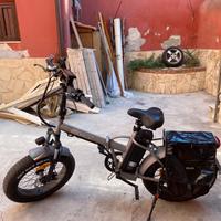 bici elettrica 