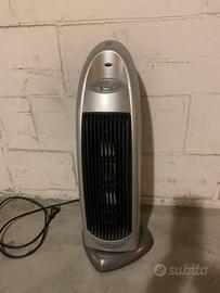 Termoventilatore verticale