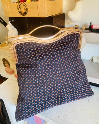 Borsa artigianale clic clac