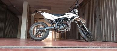 Moto Beta RR 50 usata anni 2019
