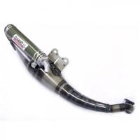 Scarico Giannelli Reverse scooter Piaggio