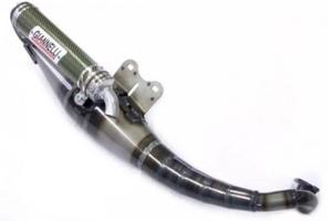 Scarico Giannelli Reverse scooter Piaggio