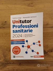 Manuale Professioni sanitarie - Unitutor