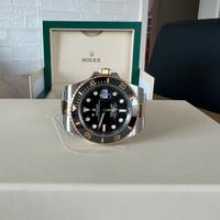 Rolex Submariner Gold
