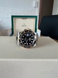 Rolex Submariner Gold