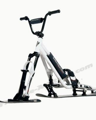 Snowscoot Bi ammortizzato