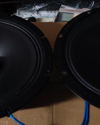 Casse Powerbass 20CM alta qualità 150 RMS 300 watt