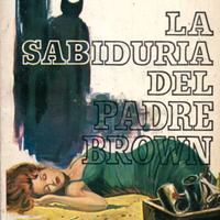 Libro spagnolo La sabidura del Padre Brown