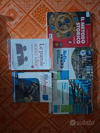Libri di Testo Scuola Secondaria 