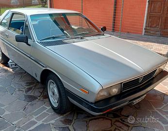 Lancia Gamma coupè 2000