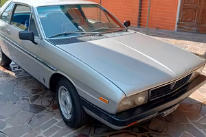 Lancia Gamma coupè 2000