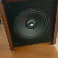 subwoofer M&K Miller & Kreisel GOLIATH
