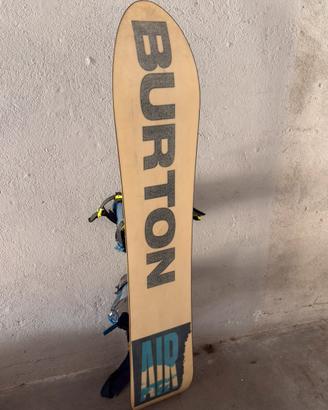 Snowboard Vintage BURTON AIR (1991)