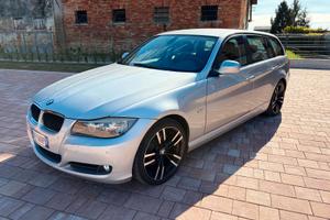 BMW 320d E91 touring 2009
