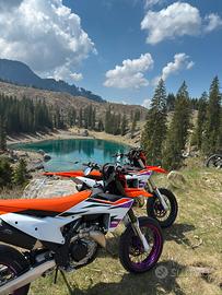 KTM 450 SMR 2024 VM Racing