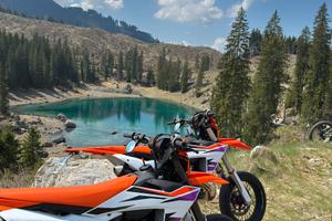 KTM 450 SMR 2024 VM Racing