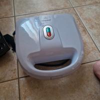 Piastra waffel e dolci