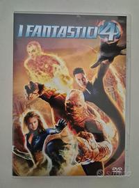 DVD I fantastici 4