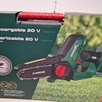 mini sega parkside 20 v