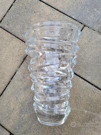 vaso cristallo 
