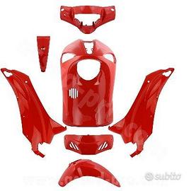 KIT CARENE PIAGGIO LIBERTY 50 125 150 DAL 2004
