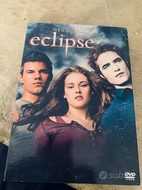 The twilight saga 2 blue ray 2 dvd