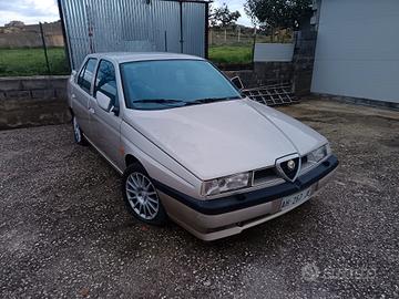 Alfa Romeo 155 Turbo Q4 seconda serie 