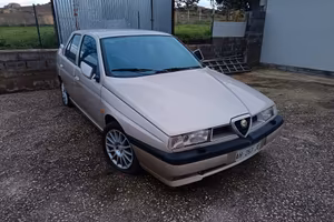 Alfa Romeo 155 Turbo Q4 seconda serie 