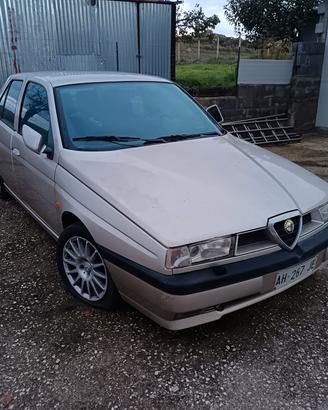 Alfa Romeo 155 Turbo Q4 seconda serie 