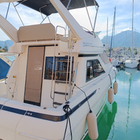 Barca cabinato Fly Natante 10,70 mt