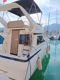 Barca cabinato Fly Natante 10,70 mt