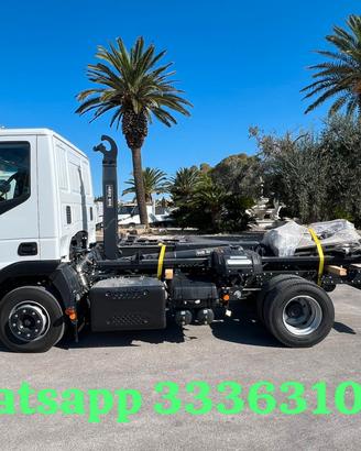 SCARRABILE IVECO 120EL22 IMM. 2026 KM 0 GANCIO NUO