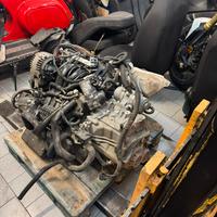 Motore smart 451 benzina mhd restailyng 2014