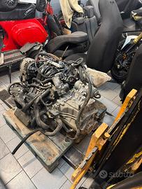 Motore smart 451 benzina mhd restailyng 2014