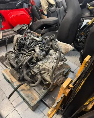 Motore smart 451 benzina mhd restailyng 2014