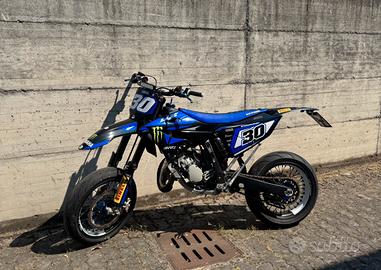 Yamaha yz 125 2023