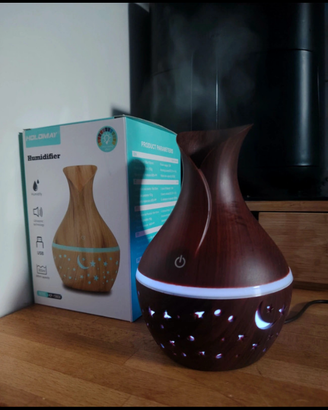 Deumidificatore diffusore