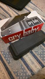 Dunlop Cry Baby Wah
