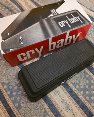 Dunlop Cry Baby Wah