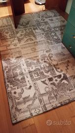 TAPPETO ANNODATO A MANO