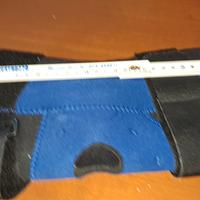 Ginocchiera per bambino di circa  10 anni