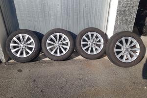cerchi originali "17 vw tiguan 2012