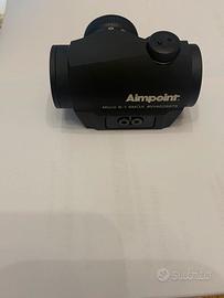 Ottica mira aimpoint micro s1