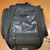 Borsa moto magnetica