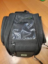 Borsa moto magnetica